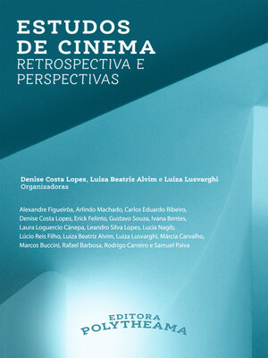 cover image of Estudos de Cinema
